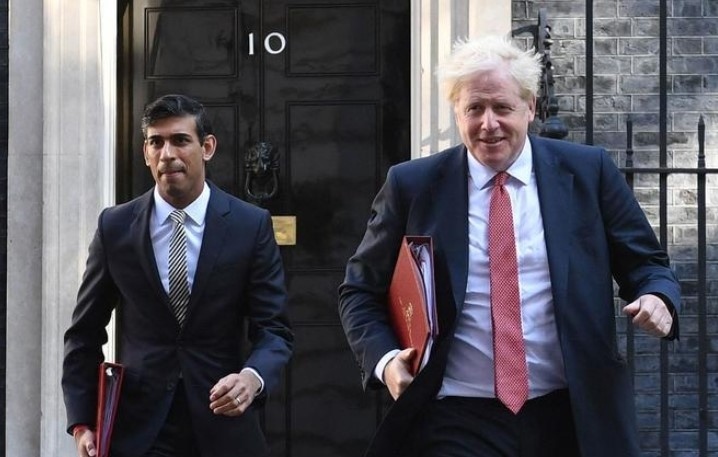 Борис Джонсън, Риши Сунак и Пени Мордант - основни претенденти за премиер на Великобритания